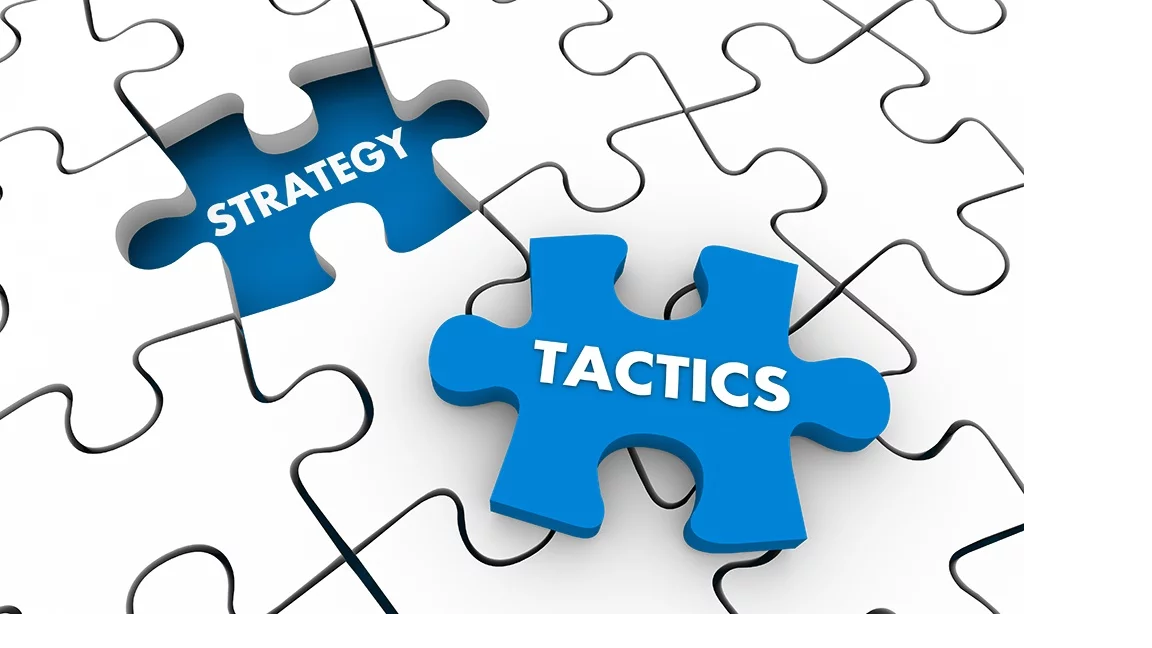 STrategy and Tactics jigsaw pieces