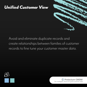 Unified Customer View