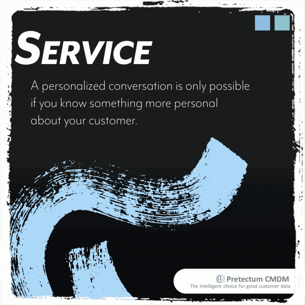 Service, Support and the Customer animated GIF