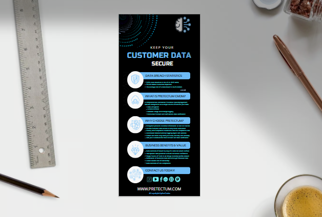 Protecting Your Customer Data with Pretectum Infographic