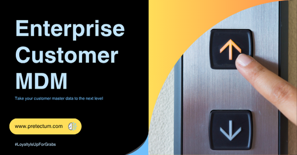 Take your Customer MDM to the next level